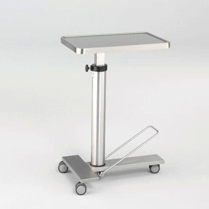 Stainless Steel Mayo Table