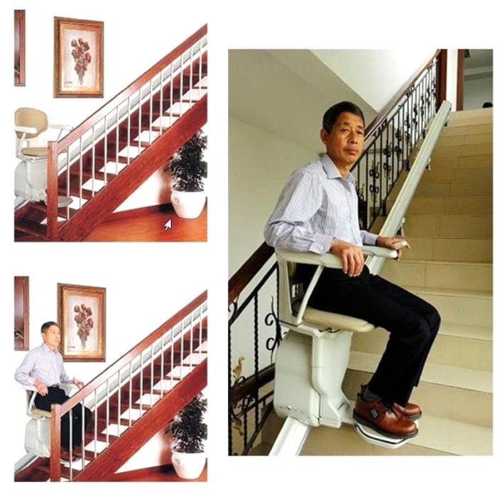 Stair Stairlift 1