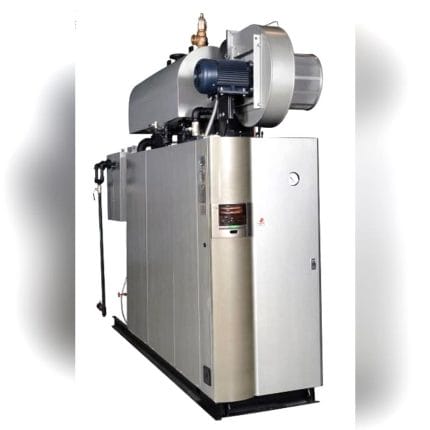 Steam Boiler