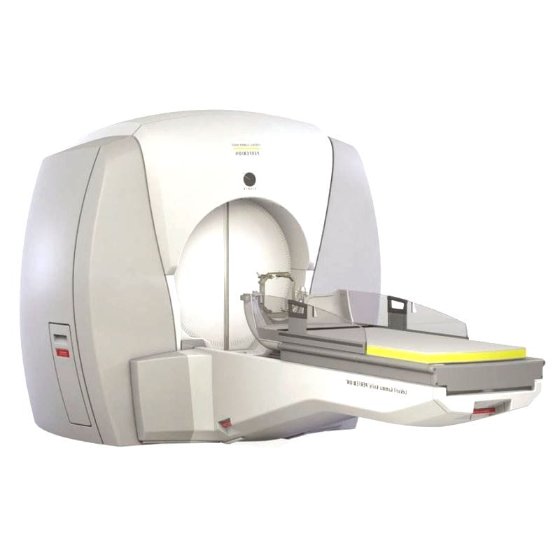 Stereotactic Brain Radiosurgery Gamma Collimator