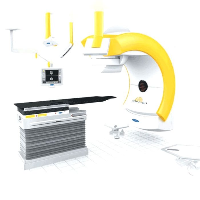 Stereotactic Radiosurgery Linear Particle Accelerator