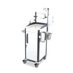 Sterile Material Trolley 2