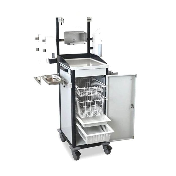 Sterile Material Trolley 3