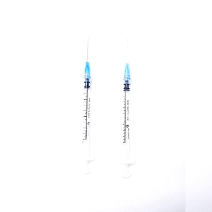 Sterile Syringe 2