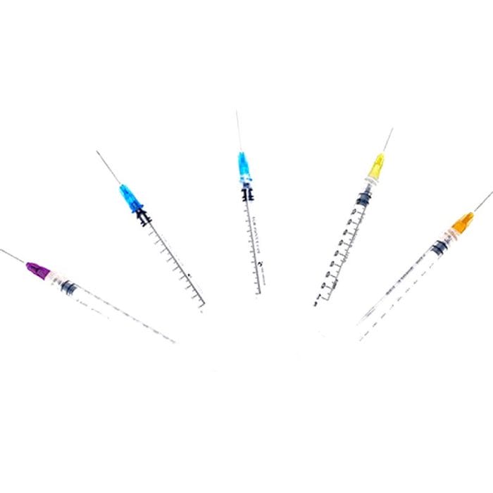 Sterile Syringe 5