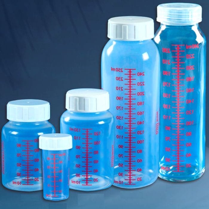 Sterilizable Baby Bottle