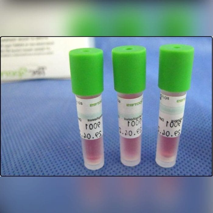 Sterilization Biological Indicator 3