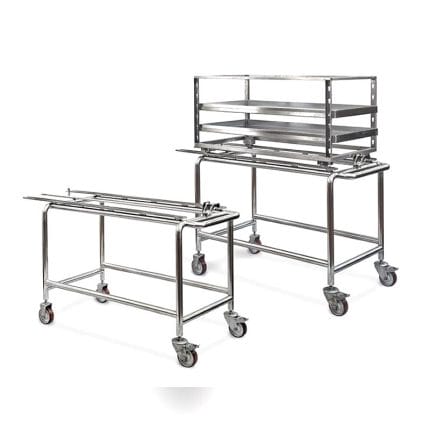 Sterilization Chamber Trolley 1