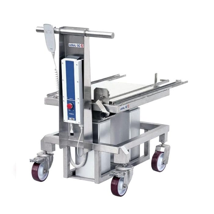 Sterilization Chamber Trolley 5