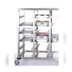 Sterilization Container Trolley 1