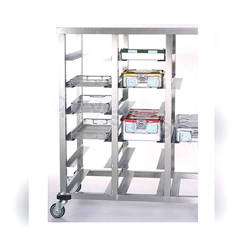 Sterilization Container Trolley 1