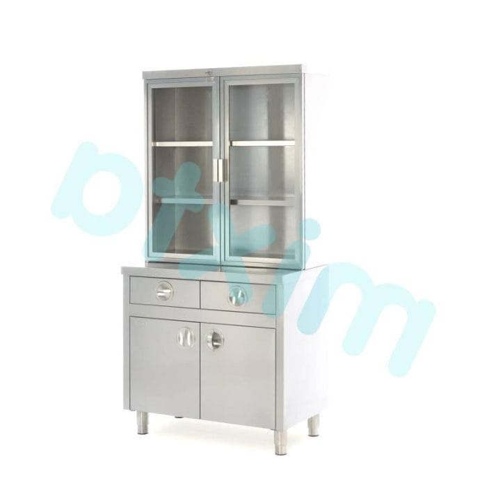 Sterilization Display Cabinet 1