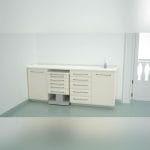 Sterilization Laboratory Bench