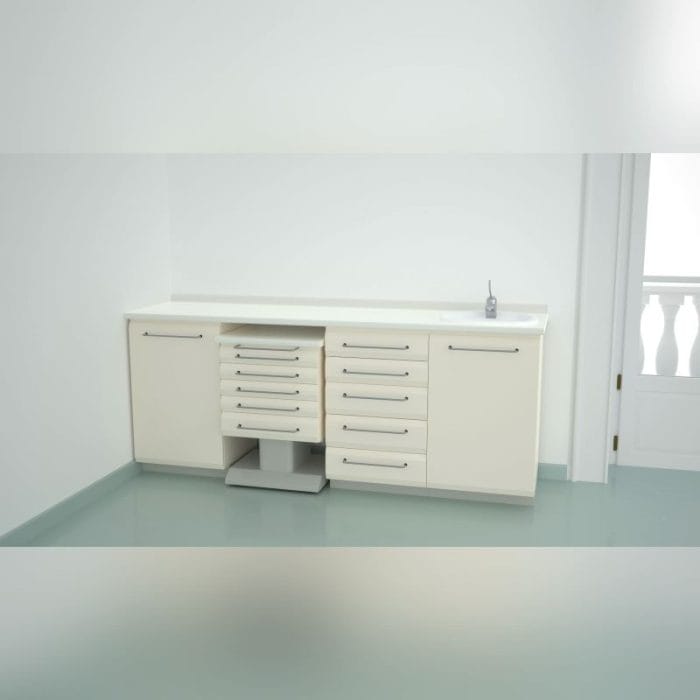 Sterilization Laboratory Bench