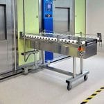 Sterilization Service Conveyor