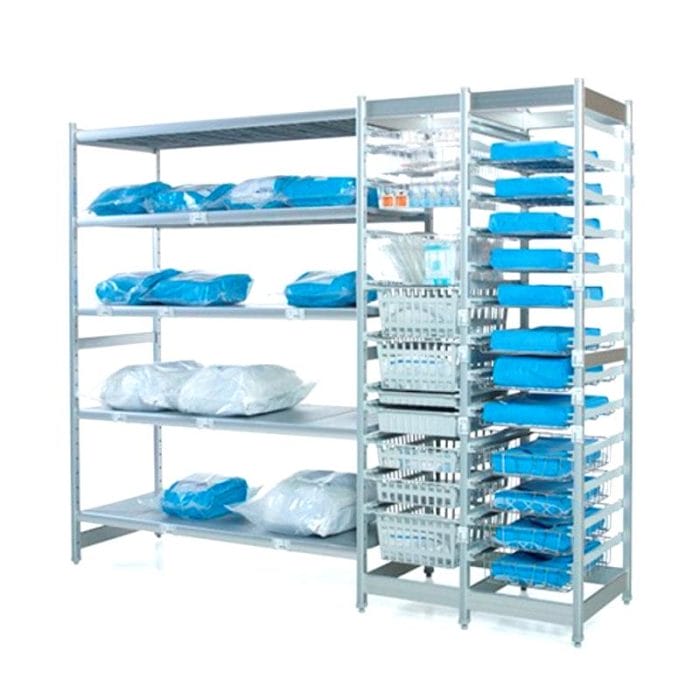 Sterilization Storage Rack