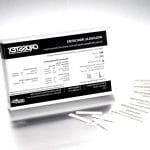 Sterilization Test Strip