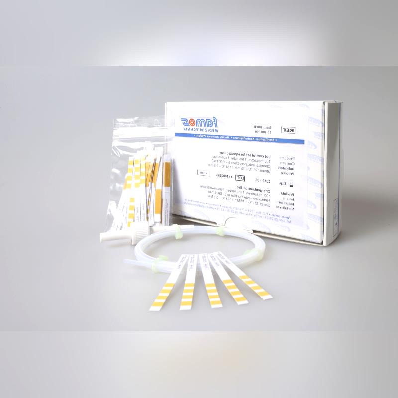 Sterilization Test Strip