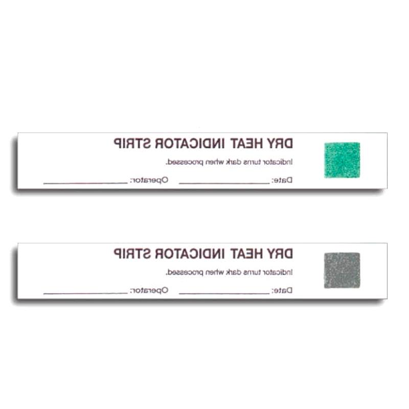 Sterilization Test Strip