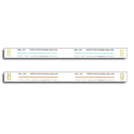 Sterilization Test Strip