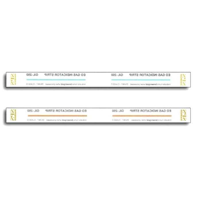 Sterilization Test Strip