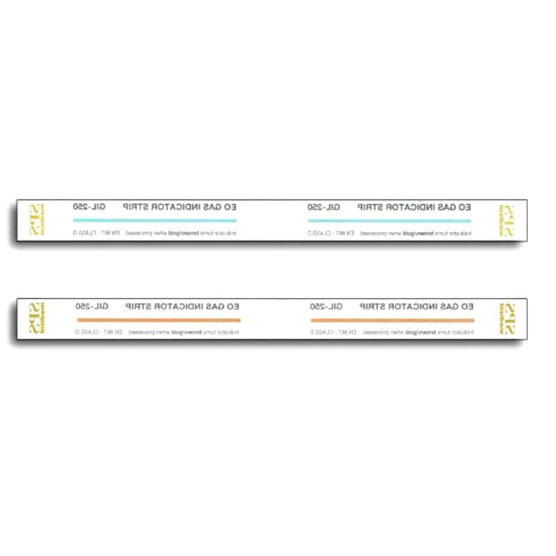 Sterilization Test Strip