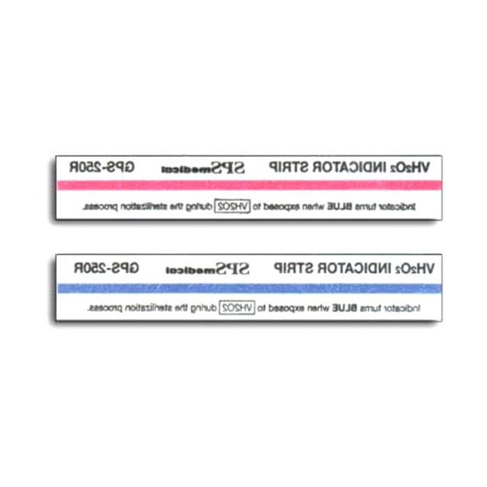 Sterilization Test Strip