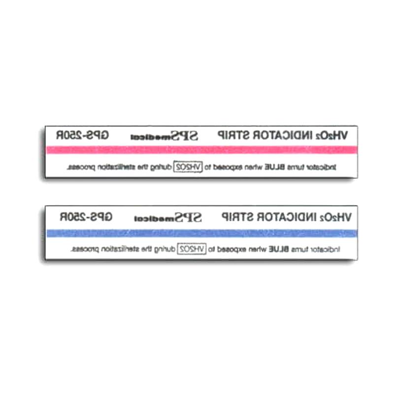 Sterilization Test Strip