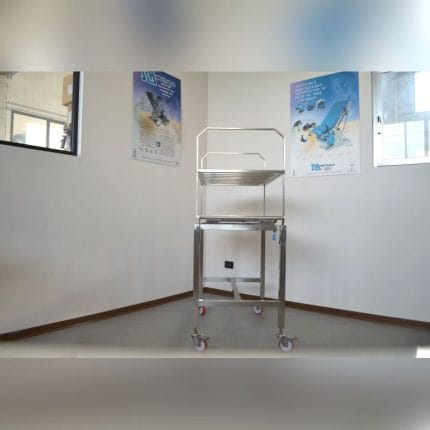 Sterilization Trolley 1