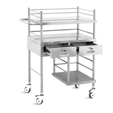 Sterilization Trolley