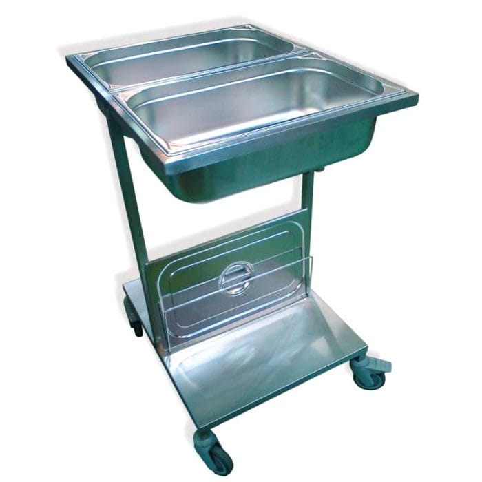 Sterilization Trolley