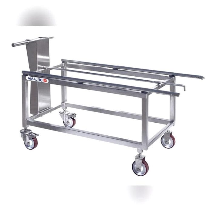 Sterilization Trolley