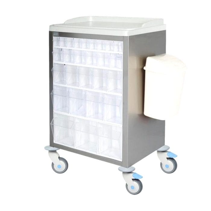 Sterilization Trolley