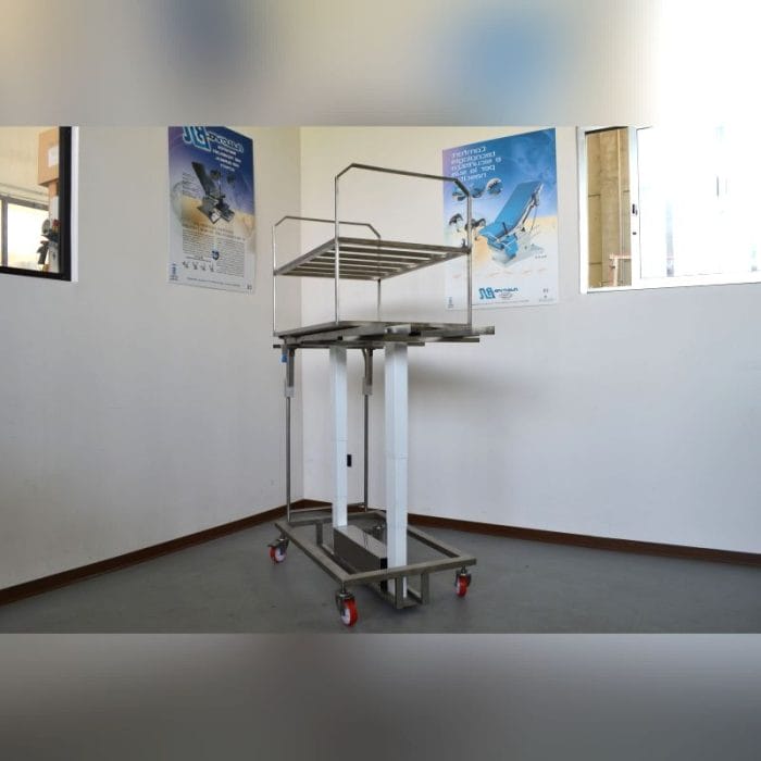 Sterilization Trolley 1