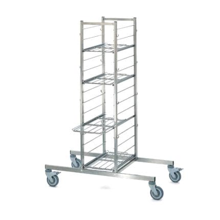 Sterilization Trolley