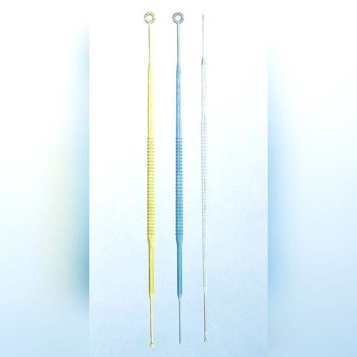 Sterilized With Disposable Needle Inoculating Loop