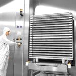 Sterilizer For The Pharmaceutical Industry