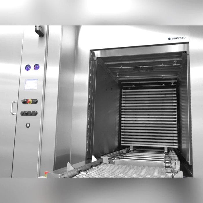 Sterilizer For The Pharmaceutical Industry 7