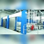 Sterilizer For The Pharmaceutical Industry