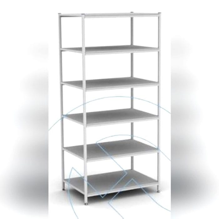 Storage Rack 3