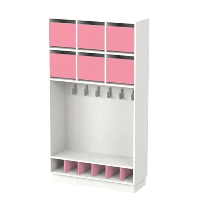 Storage Rack 3