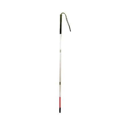 Straight Handle White Cane