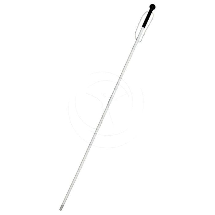 Straight Handle White Cane