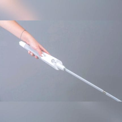 Straight Handle White Cane