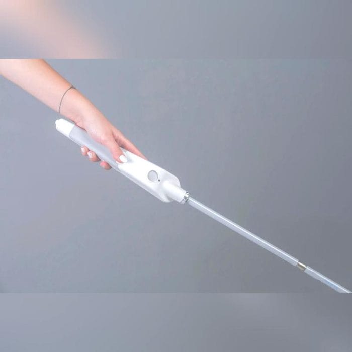 Straight Handle White Cane