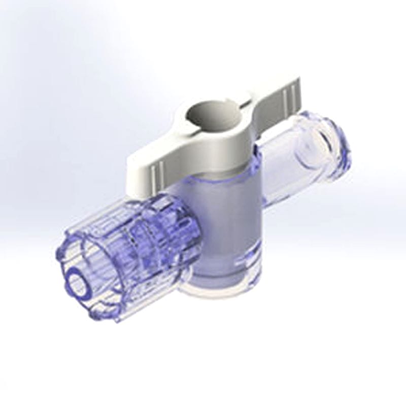 Straight Infusion Connector