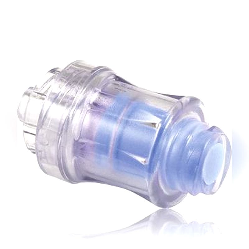 Straight Infusion Connector 1