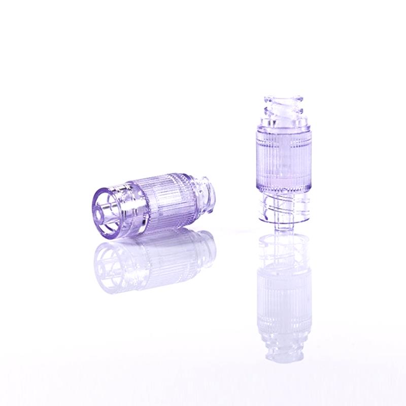 Straight Infusion Connector