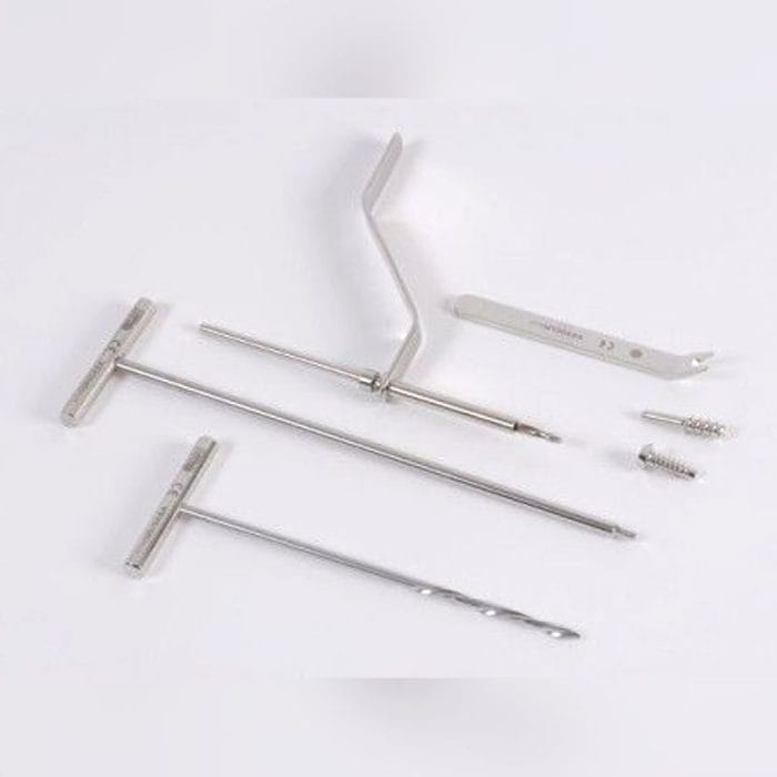 Subtalar Joint Arthrodesis Arthrodesis Screw 3