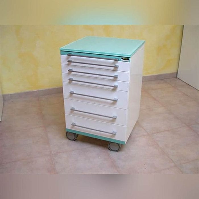 Supply Cabinet